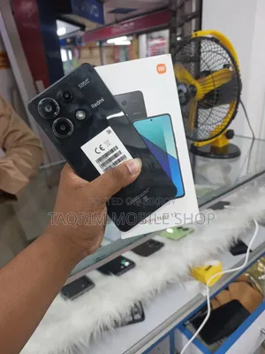 Xiaomi Redmi Note 13 256 GB Red
