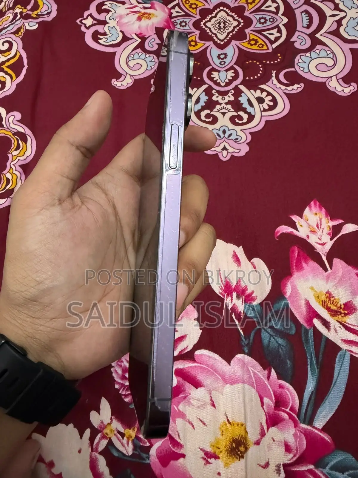 Apple iPhone 14 Pro Max 256 GB Purple