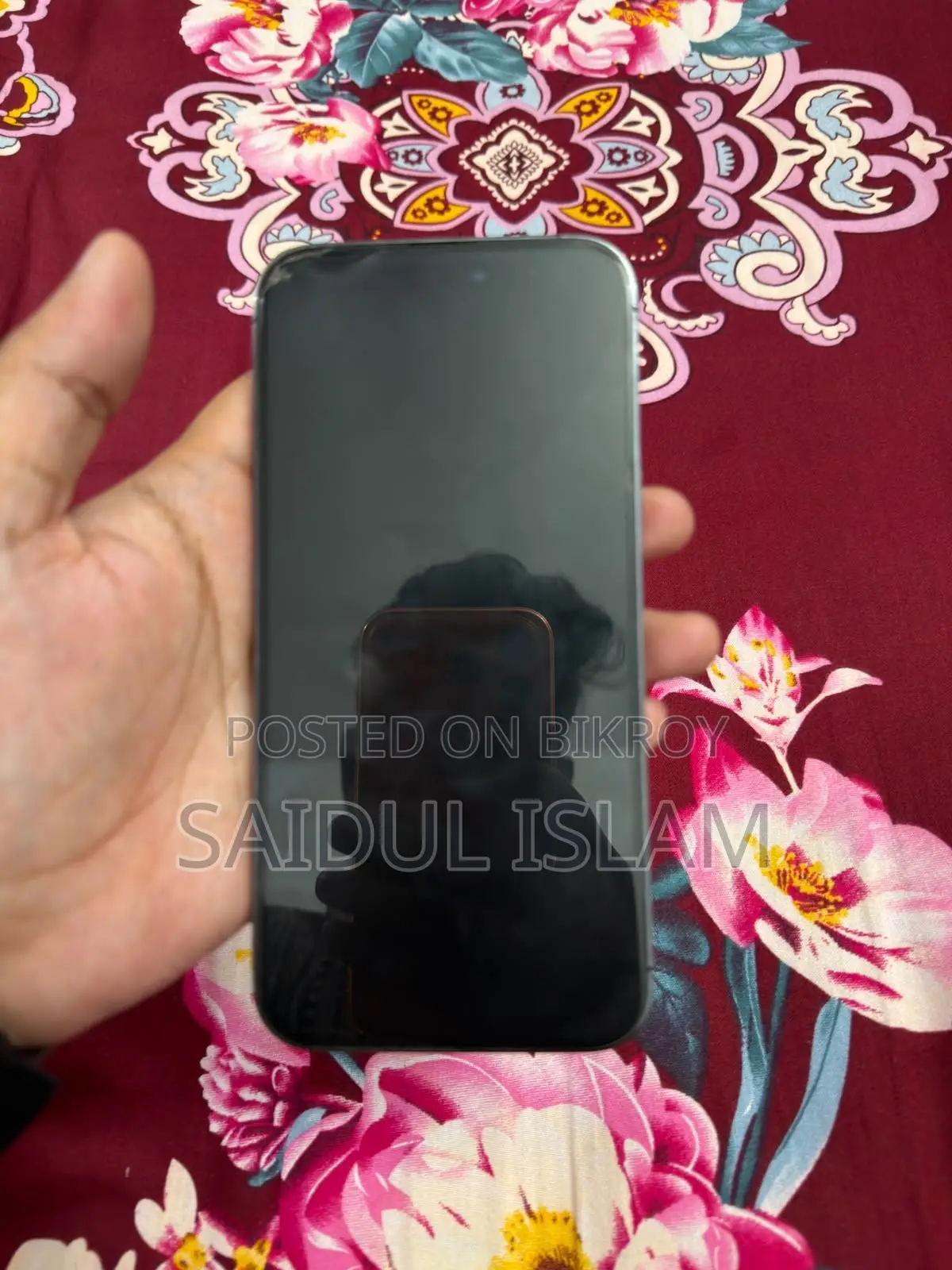 Apple iPhone 14 Pro Max 256 GB Purple