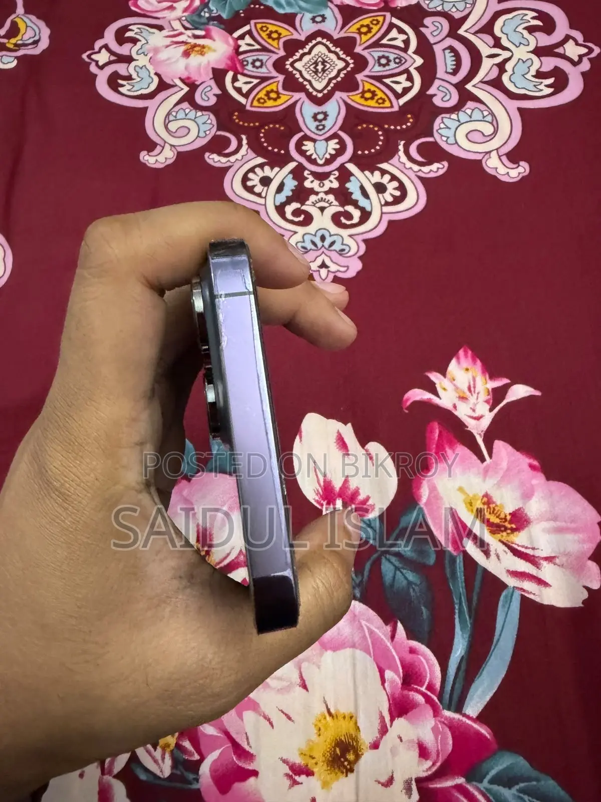 Apple iPhone 14 Pro Max 256 GB Purple