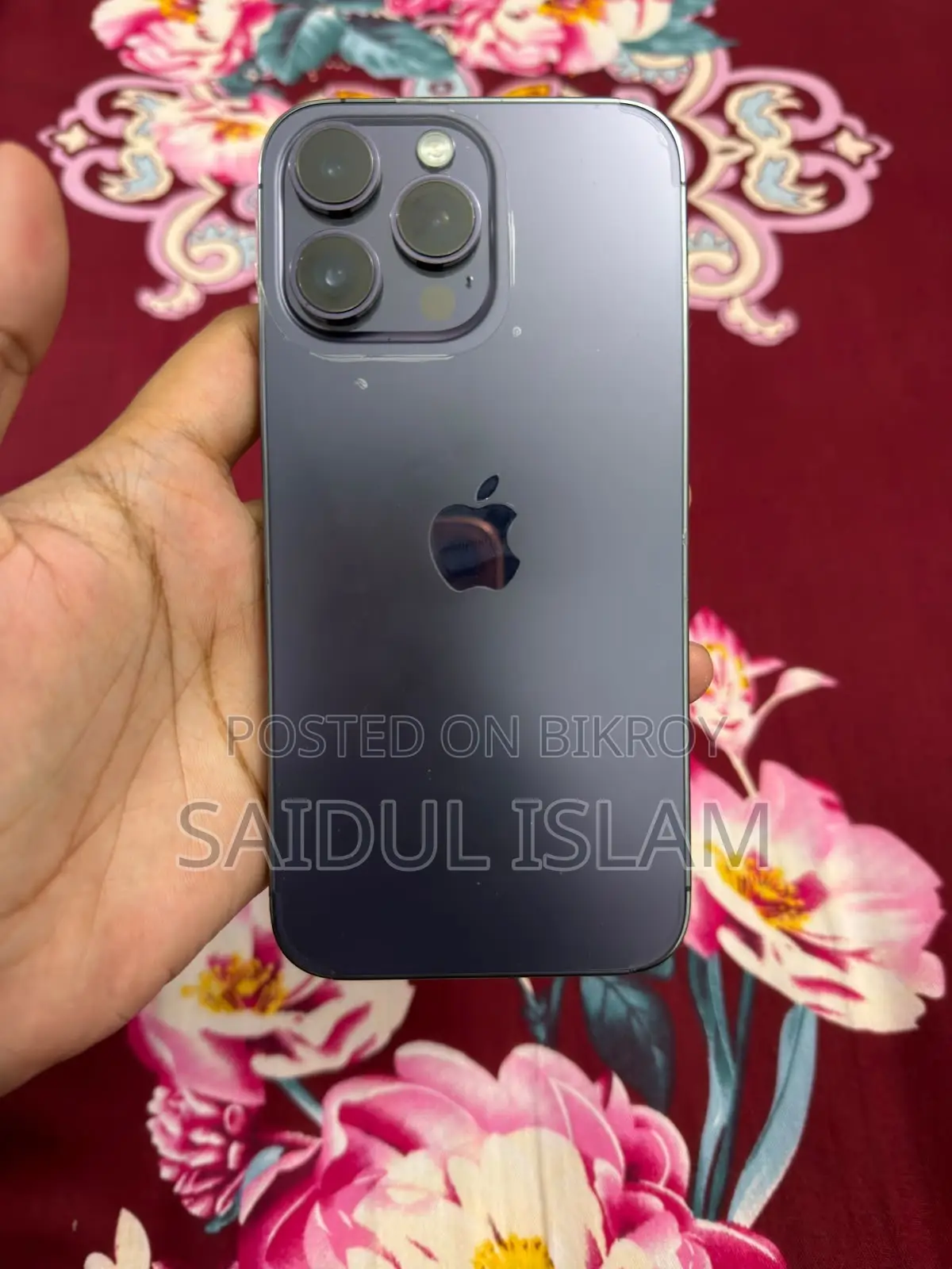 Apple iPhone 14 Pro Max 256 GB Purple