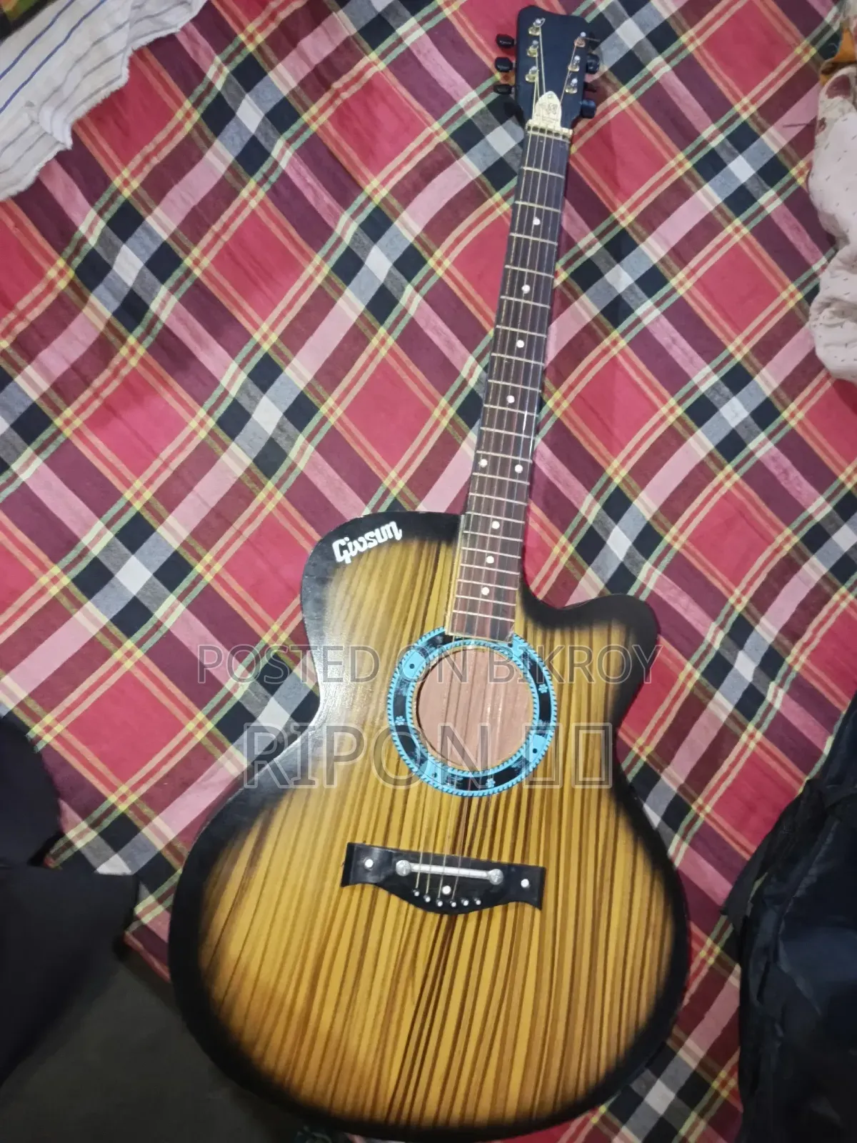 Acoustic Guitar for Sale
