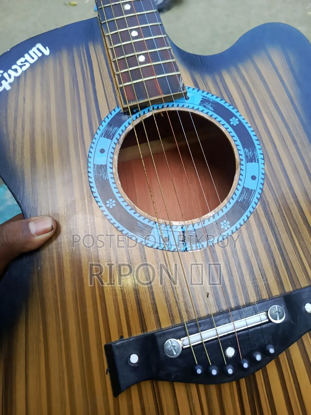 Acoustic Guitar for Sale