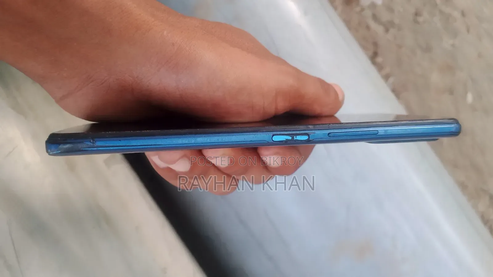Vivo Y15s 32 GB Blue
