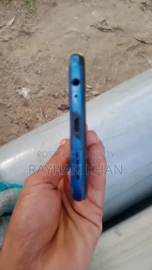 Vivo Y15s 32 GB Blue