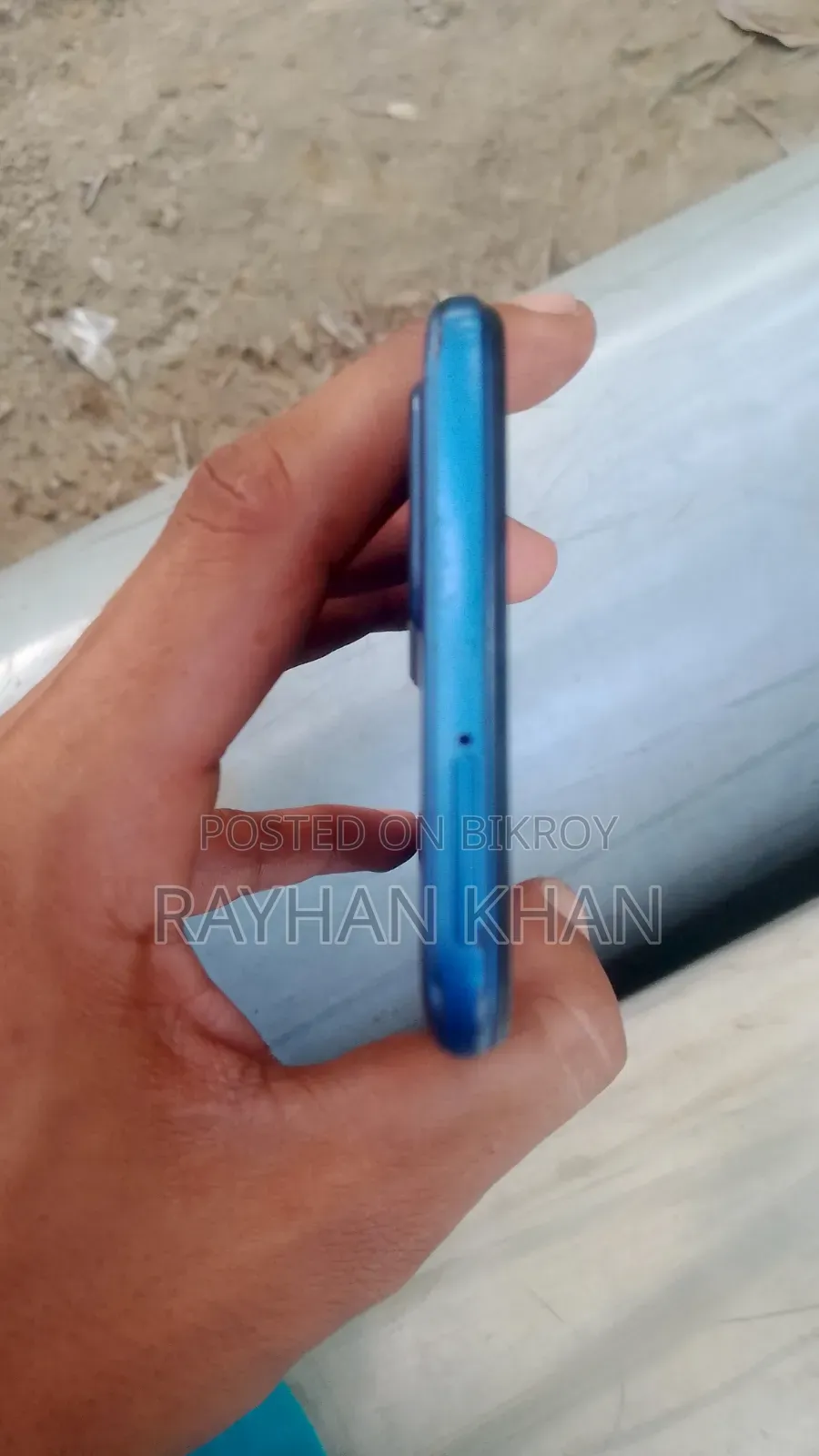 Vivo Y15s 32 GB Blue