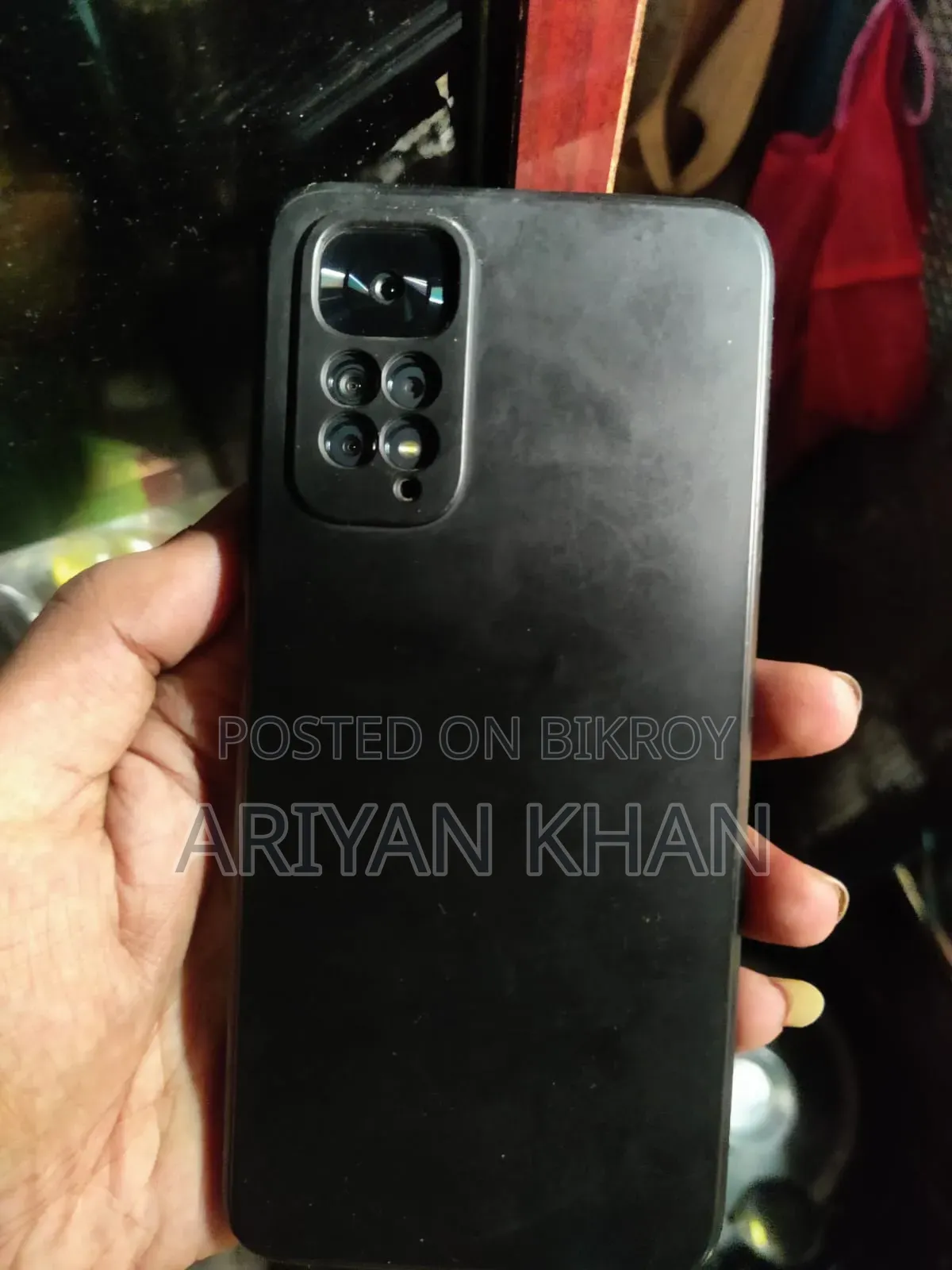 Xiaomi Redmi Note 11 128 GB Blue