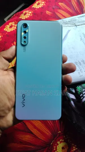 Vivo S1 128 GB Blue