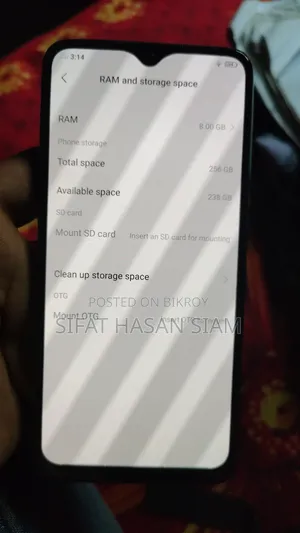 Vivo S1 128 GB Blue