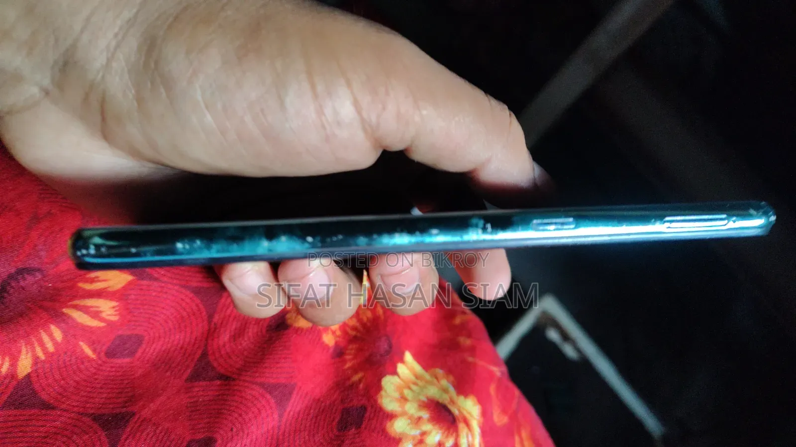 Vivo S1 128 GB Blue