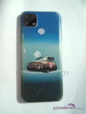 Realme Narzo 20 64 GB Silver