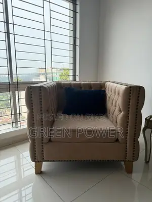 Luxury Sofa