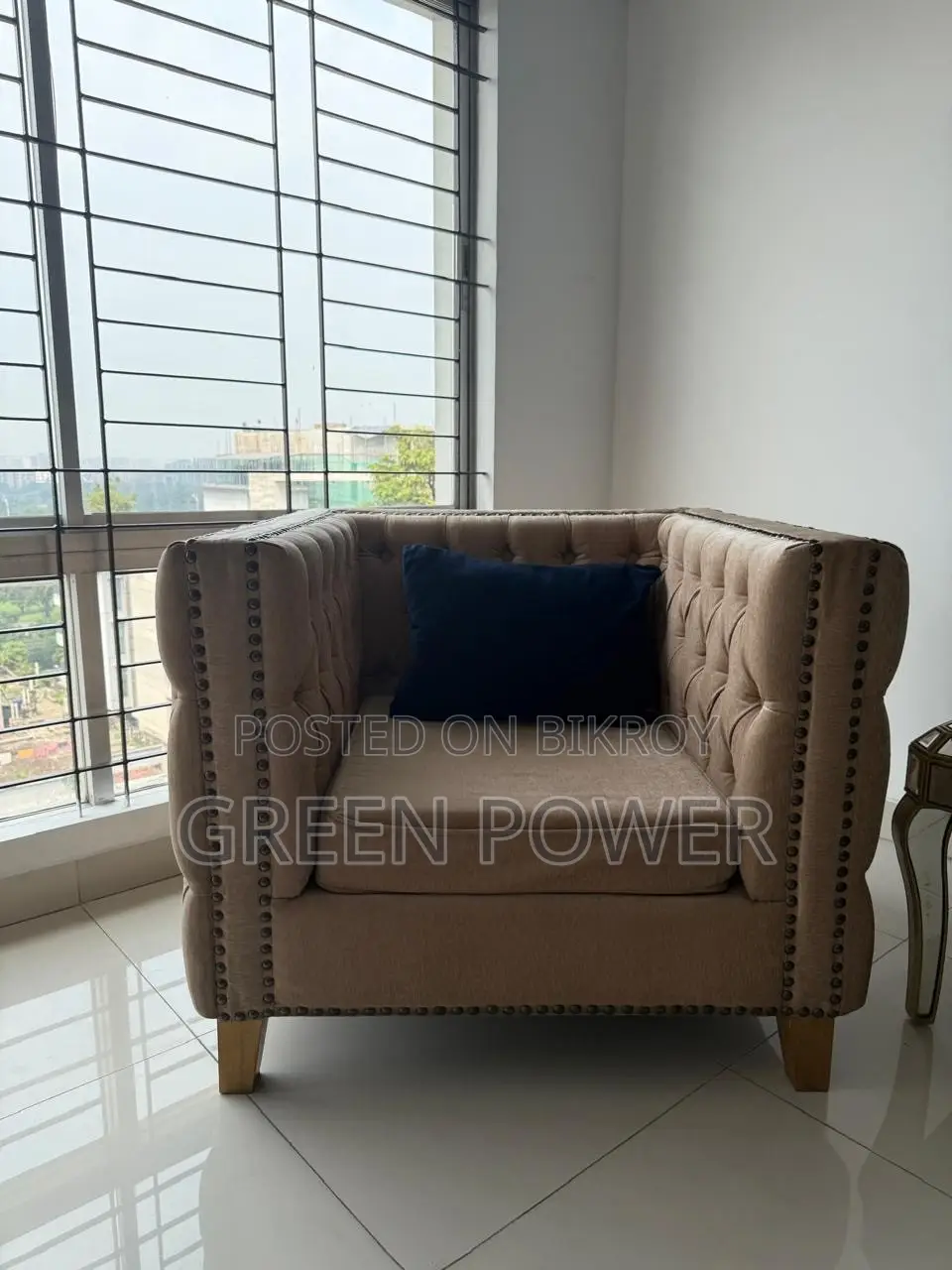 Luxury Sofa