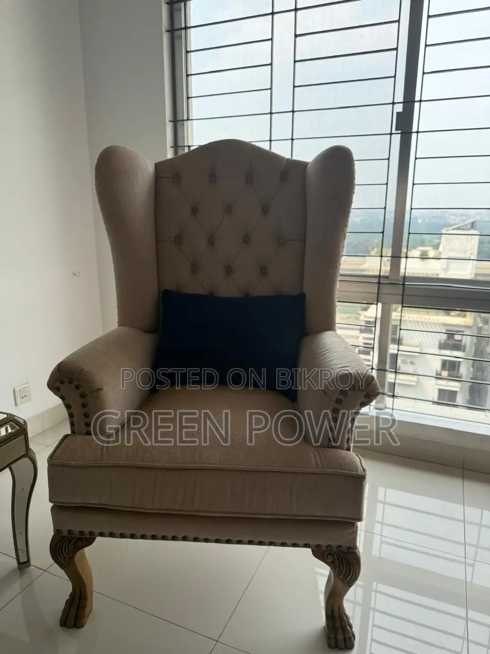 Luxury Sofa