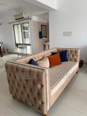 Luxury Sofa
