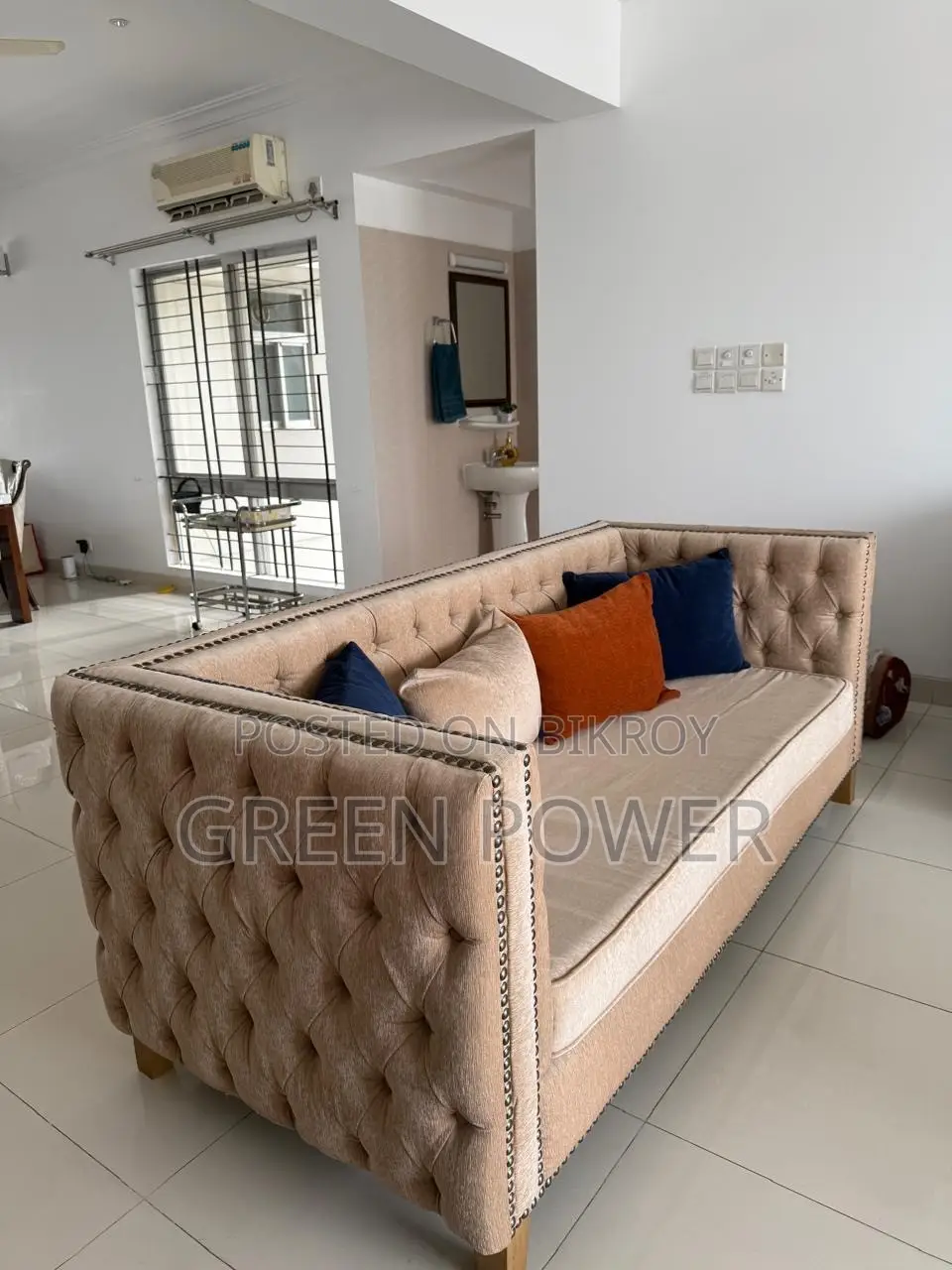 Luxury Sofa
