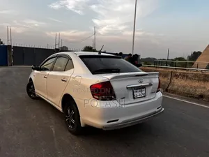 Toyota Allion 2002 White