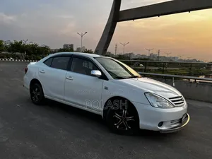 Toyota Allion 2002 White