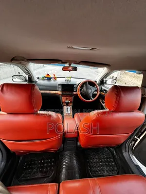 Toyota Allion 2002 White
