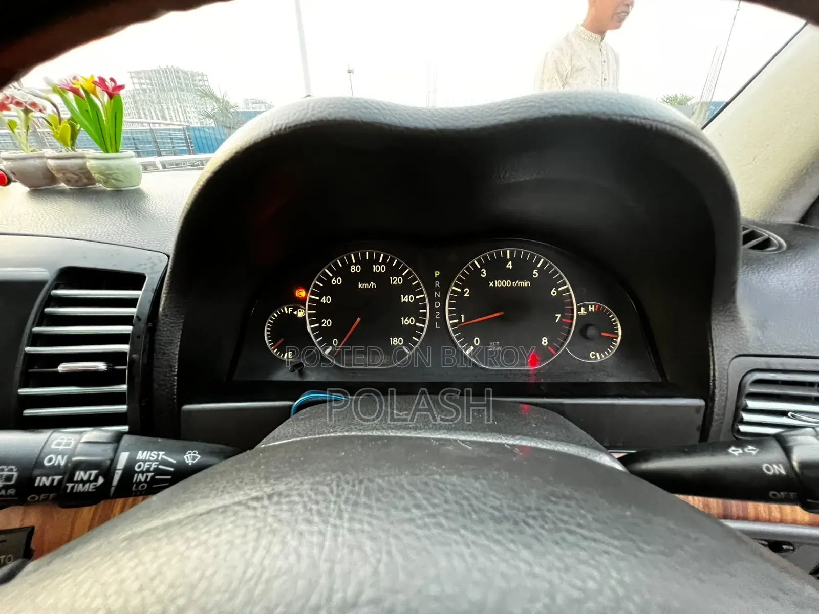 Toyota Allion 2002 White