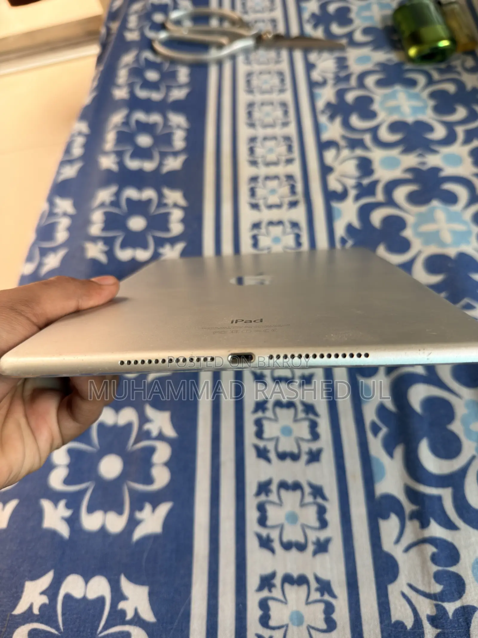 অ্যাপল আইপ্যাড এয়ার ১৬ জিবি সিলভার