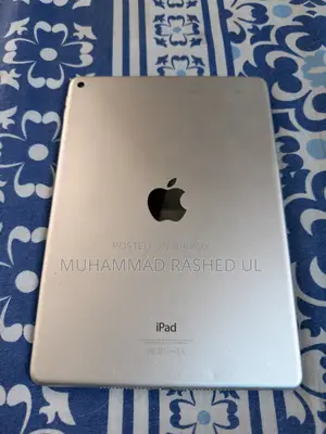অ্যাপল আইপ্যাড এয়ার ১৬ জিবি সিলভার