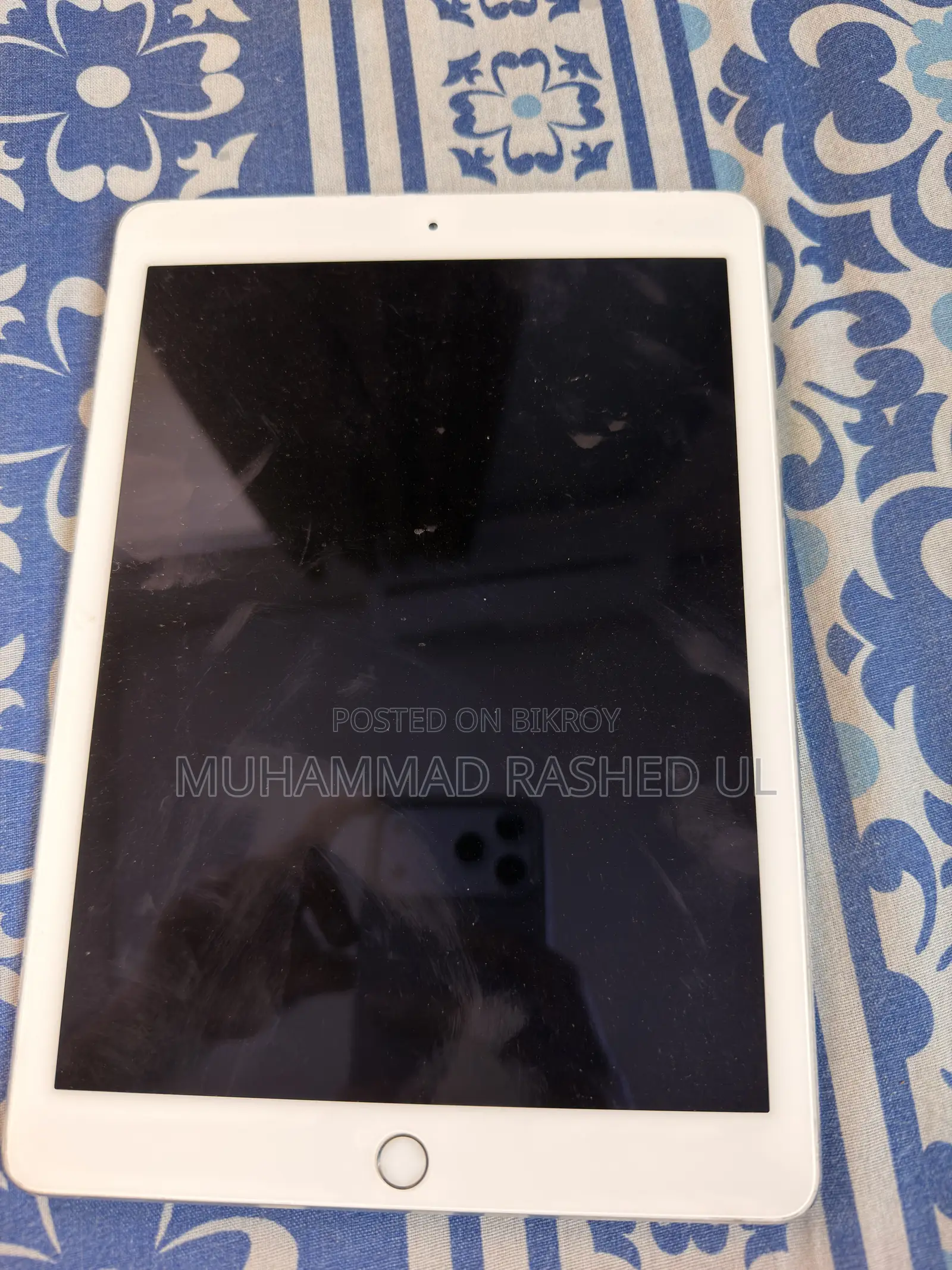 অ্যাপল আইপ্যাড এয়ার ১৬ জিবি সিলভার