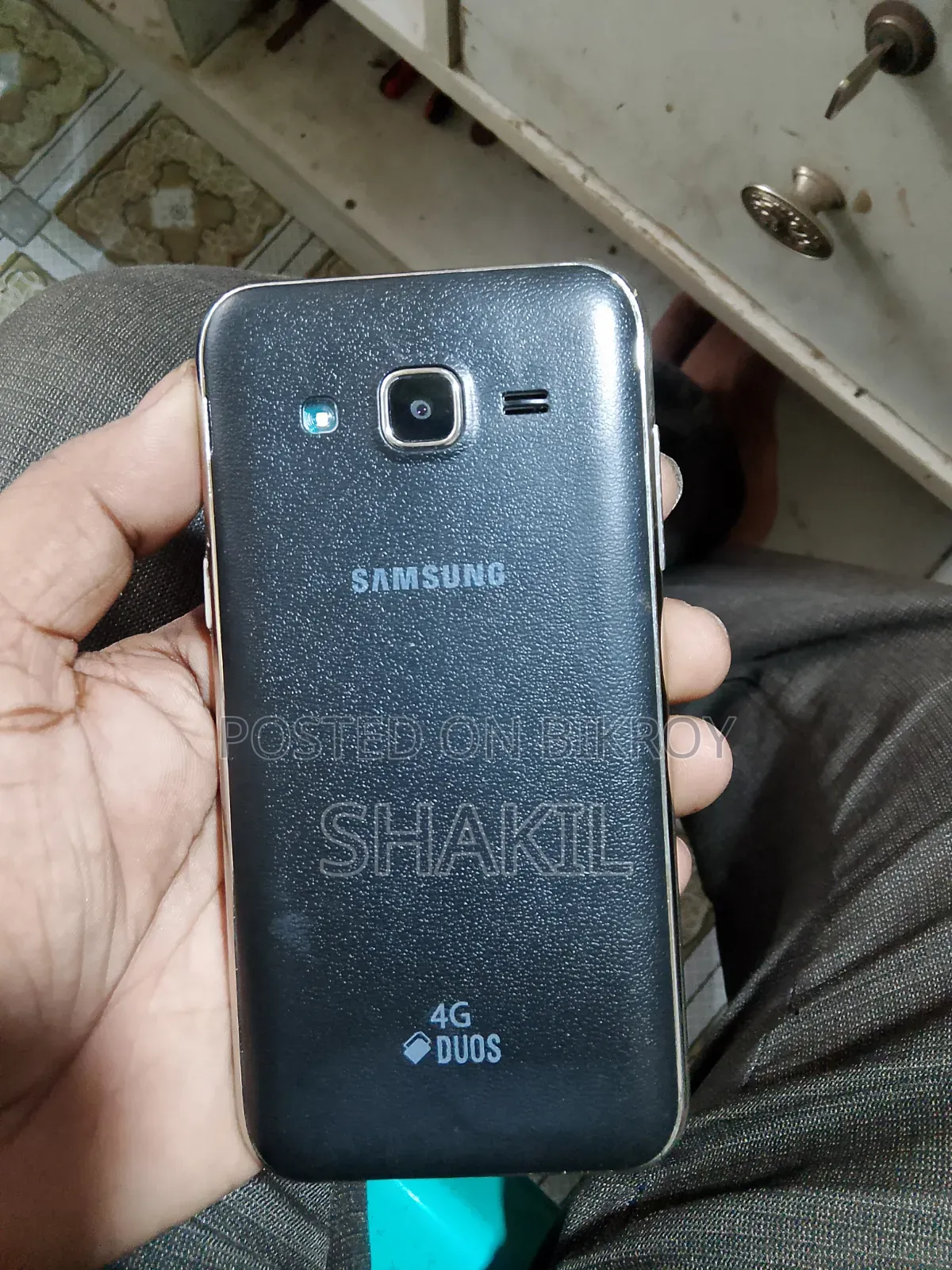 Samsung Galaxy J2 Pro 16 GB Black