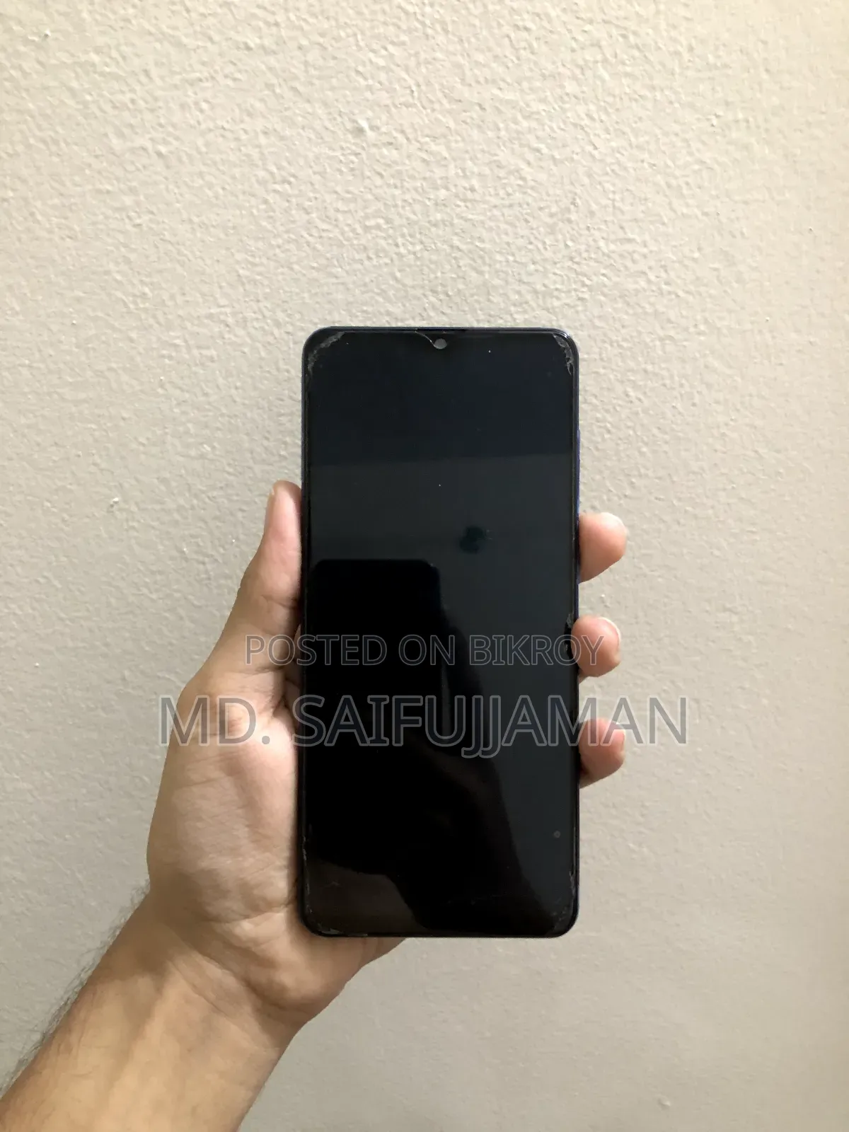 স্যামসাং গ্যালাক্সি এ৩১ ১২৮ জিবি ব্লু