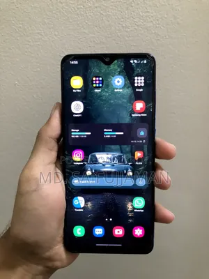 স্যামসাং গ্যালাক্সি এ৩১ ১২৮ জিবি ব্লু