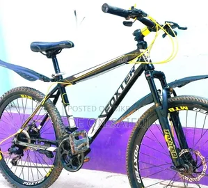 Foxter Bicycle Sale Hobe Sob Kichu Ok