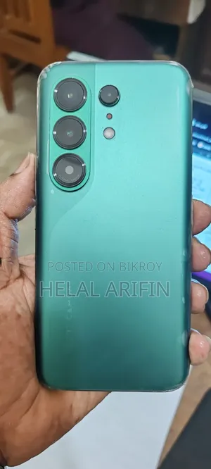 New Tecno Camon 50 Ultra 256 GB Green