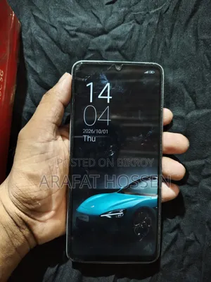 শাওমি রেডমি ১৩সি ৫জি ২৫৬ জিবি সাদা