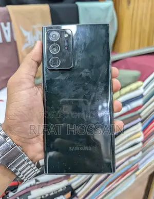 Samsung Galaxy Note 20 Ultra 256 GB Green