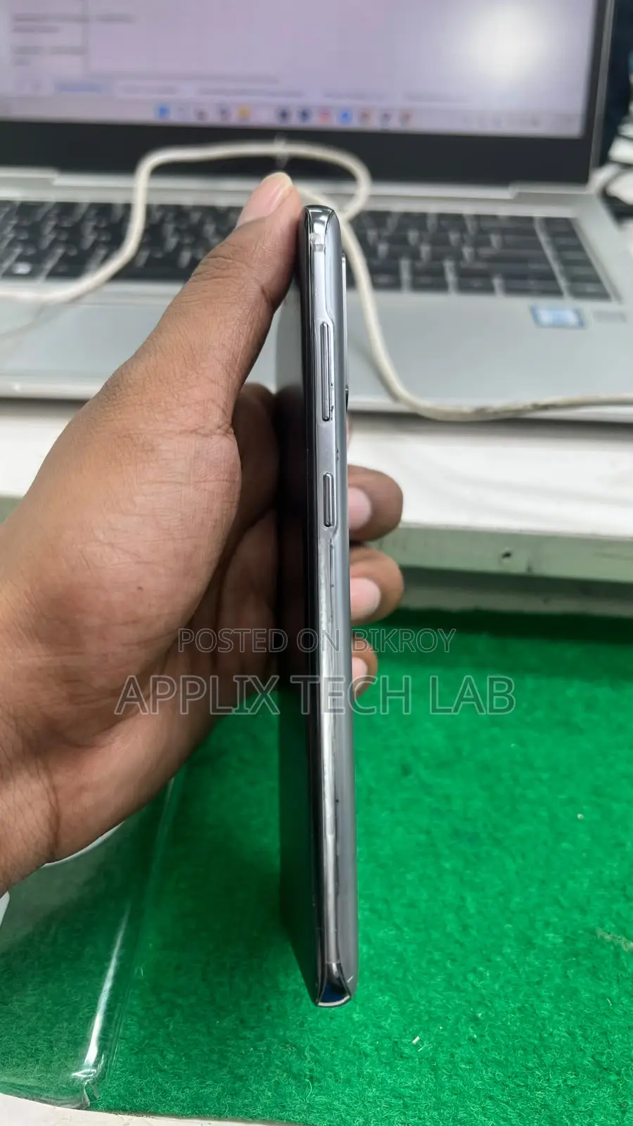 স্যামসাং গ্যালাক্সি এস২০ ৫জি ইউডব্লিউ ১২৮ জিবি সিলভার