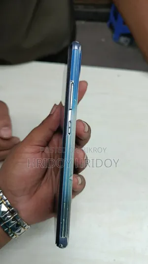 Realme Narzo 20 64 GB Silver