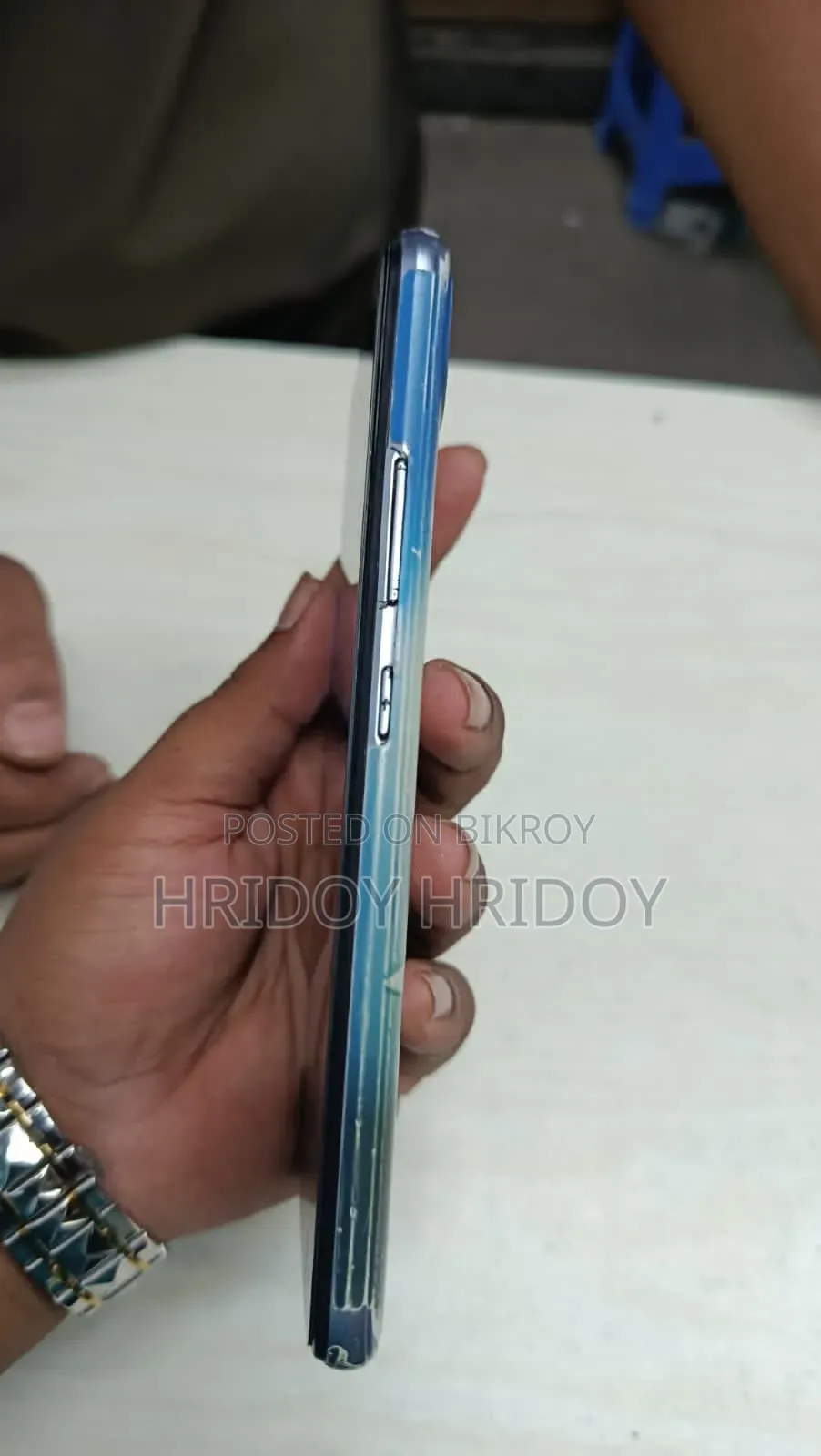 Realme Narzo 20 64 GB Silver