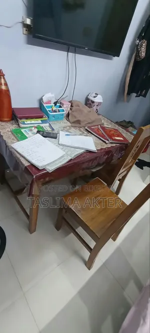 Sofa and Dining Table for Sale