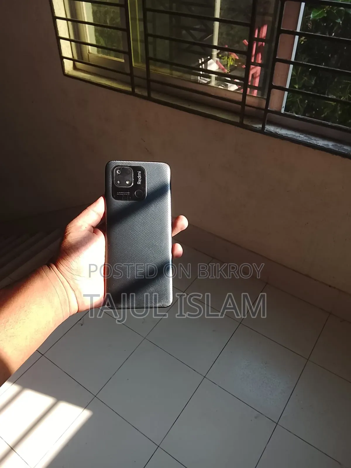 Xiaomi Redmi 10C 64 GB Black