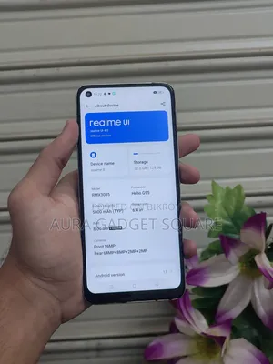 Realme 10 128 GB Silver