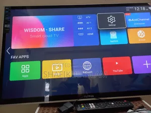 Smart TV Familia