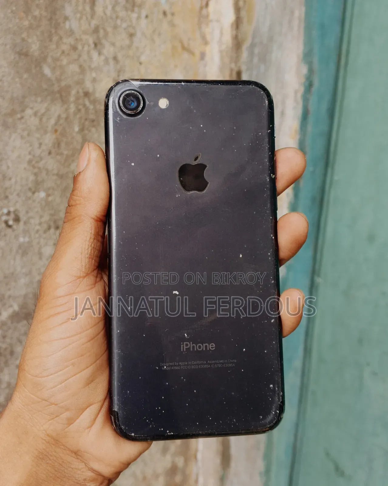 Apple iPhone 7 128 GB Black