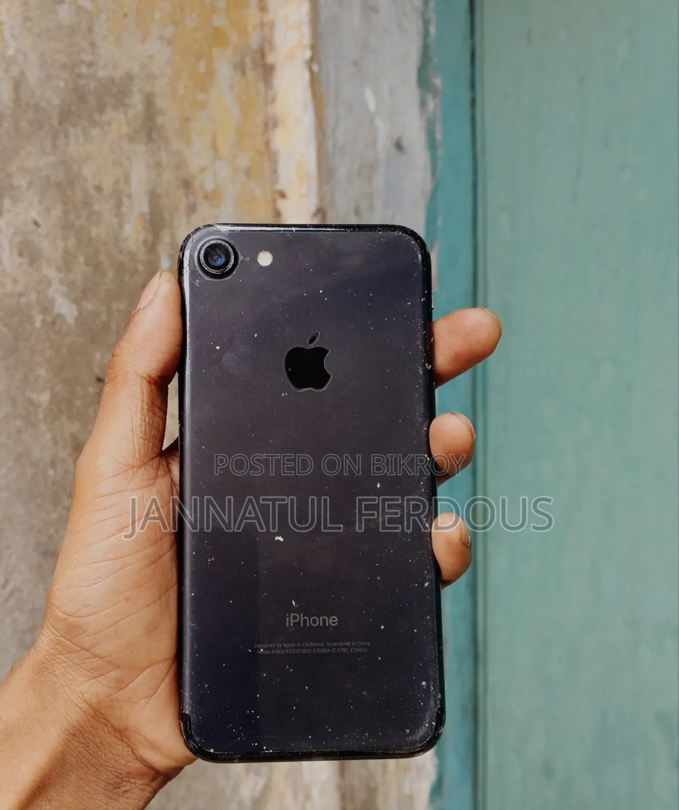 Apple iPhone 7 128 GB Black