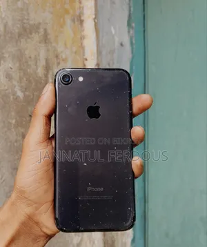 Apple iPhone 7 128 GB Black