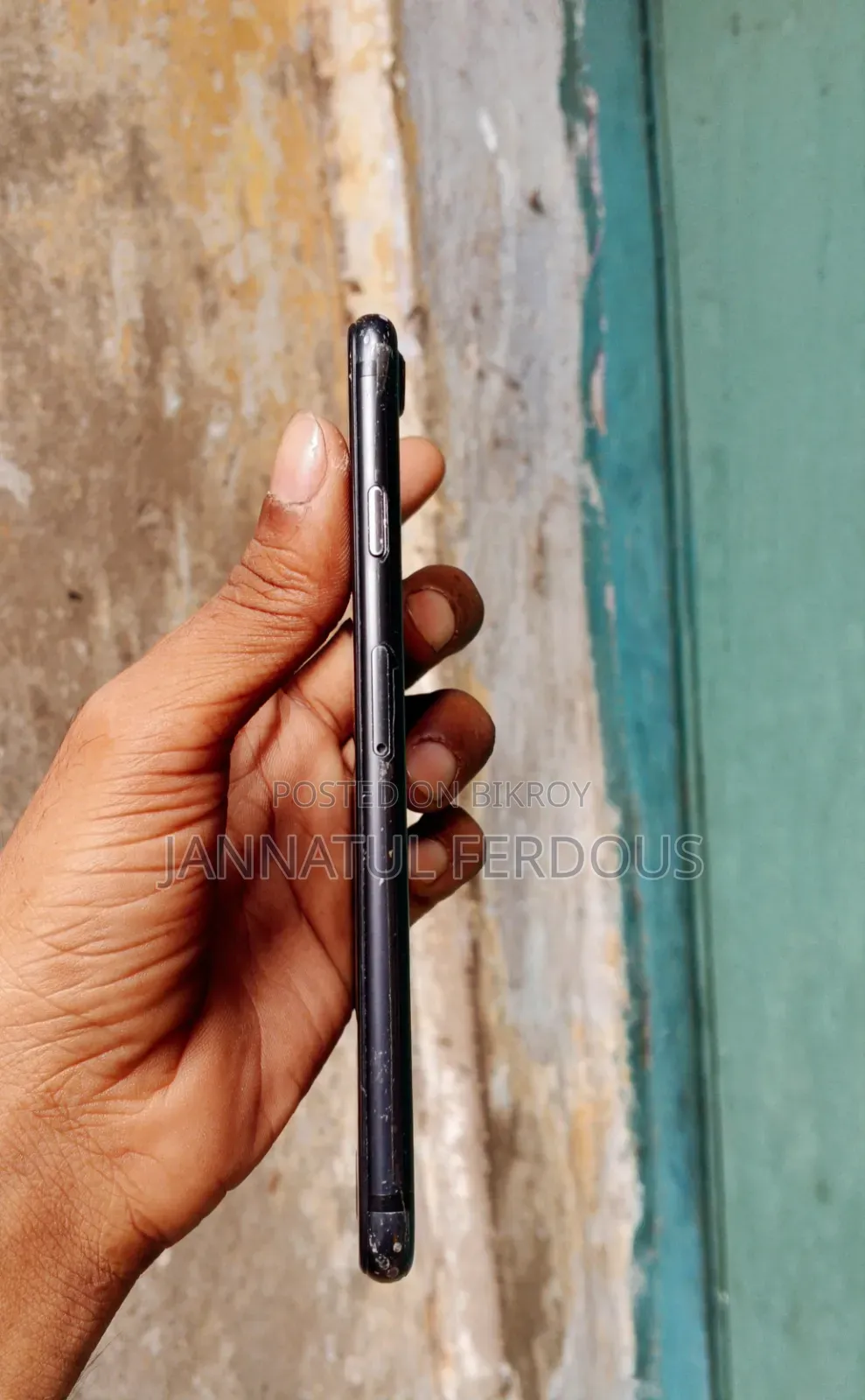 Apple iPhone 7 128 GB Black