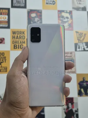 Samsung Galaxy A51 128 GB White