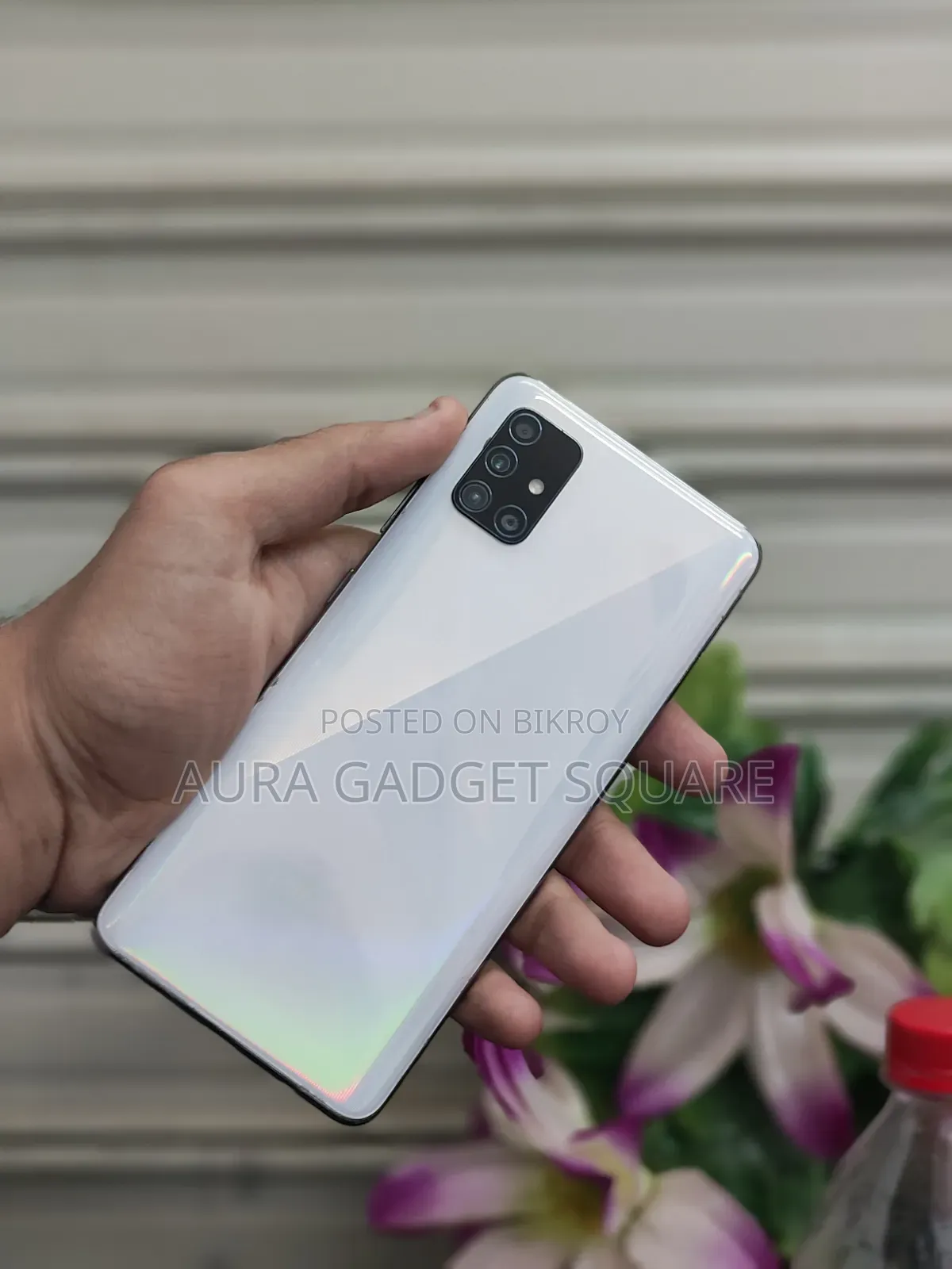 Samsung Galaxy A51 128 GB White
