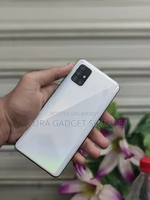 Samsung Galaxy A51 128 GB White