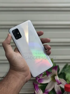 Samsung Galaxy A51 128 GB White