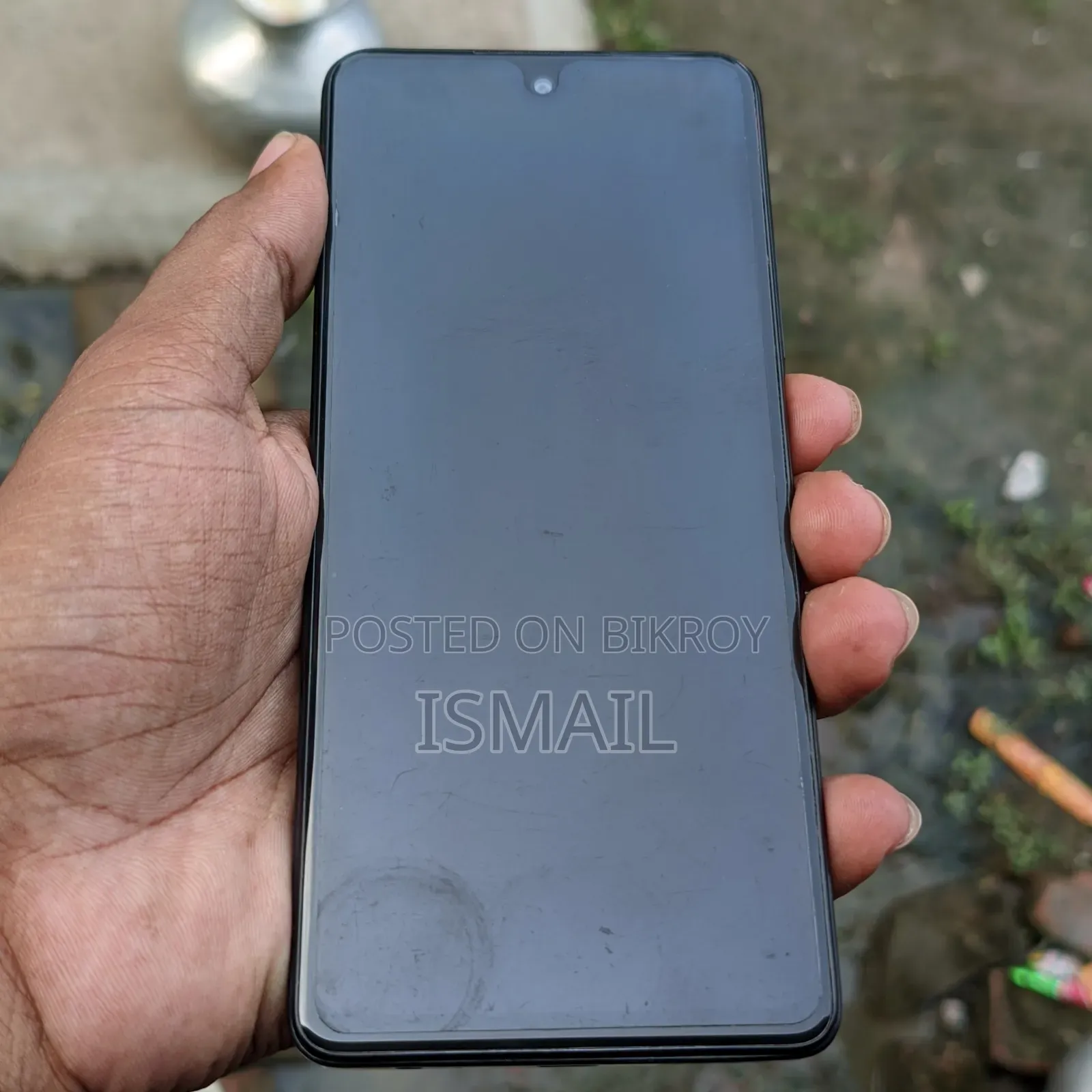 Infinix Hot 30 128 GB Blue